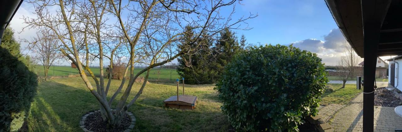 Schicke Wohnung Im Grunen Dreiheide Екстериор снимка